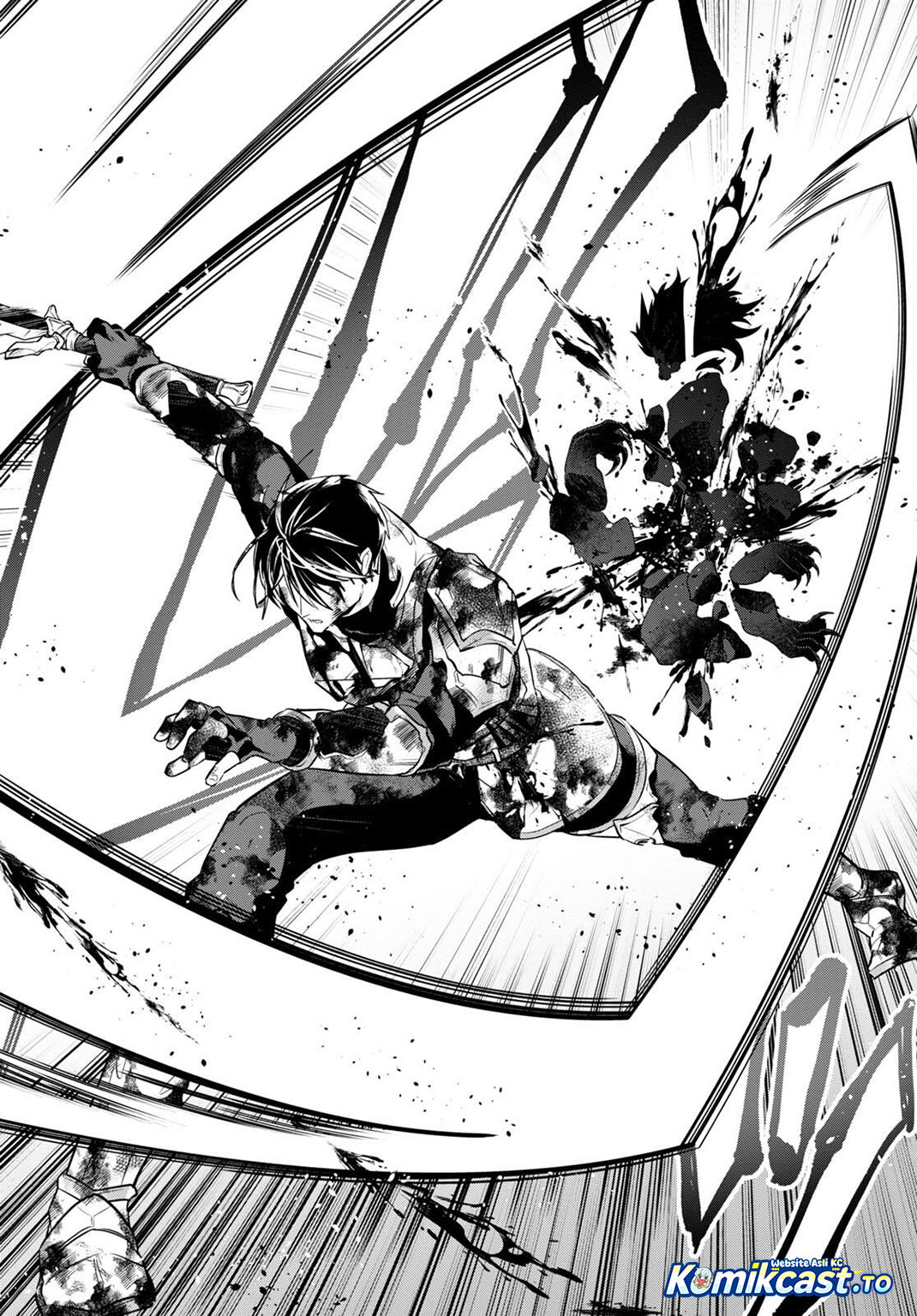 Baca 29-sai Dokushin wa Isekai de Jiyuu ni Ikita......katta. - Chapter 34.3 halaman 7