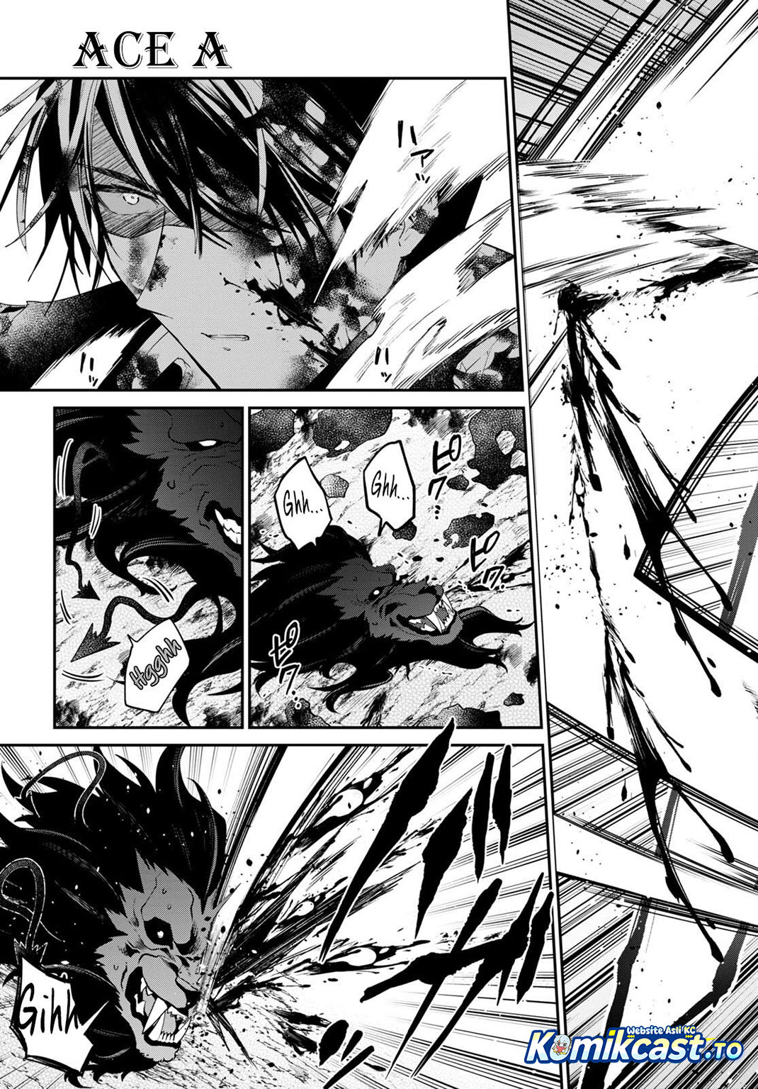 Baca 29-sai Dokushin wa Isekai de Jiyuu ni Ikita......katta. - Chapter 34.3 halaman 8