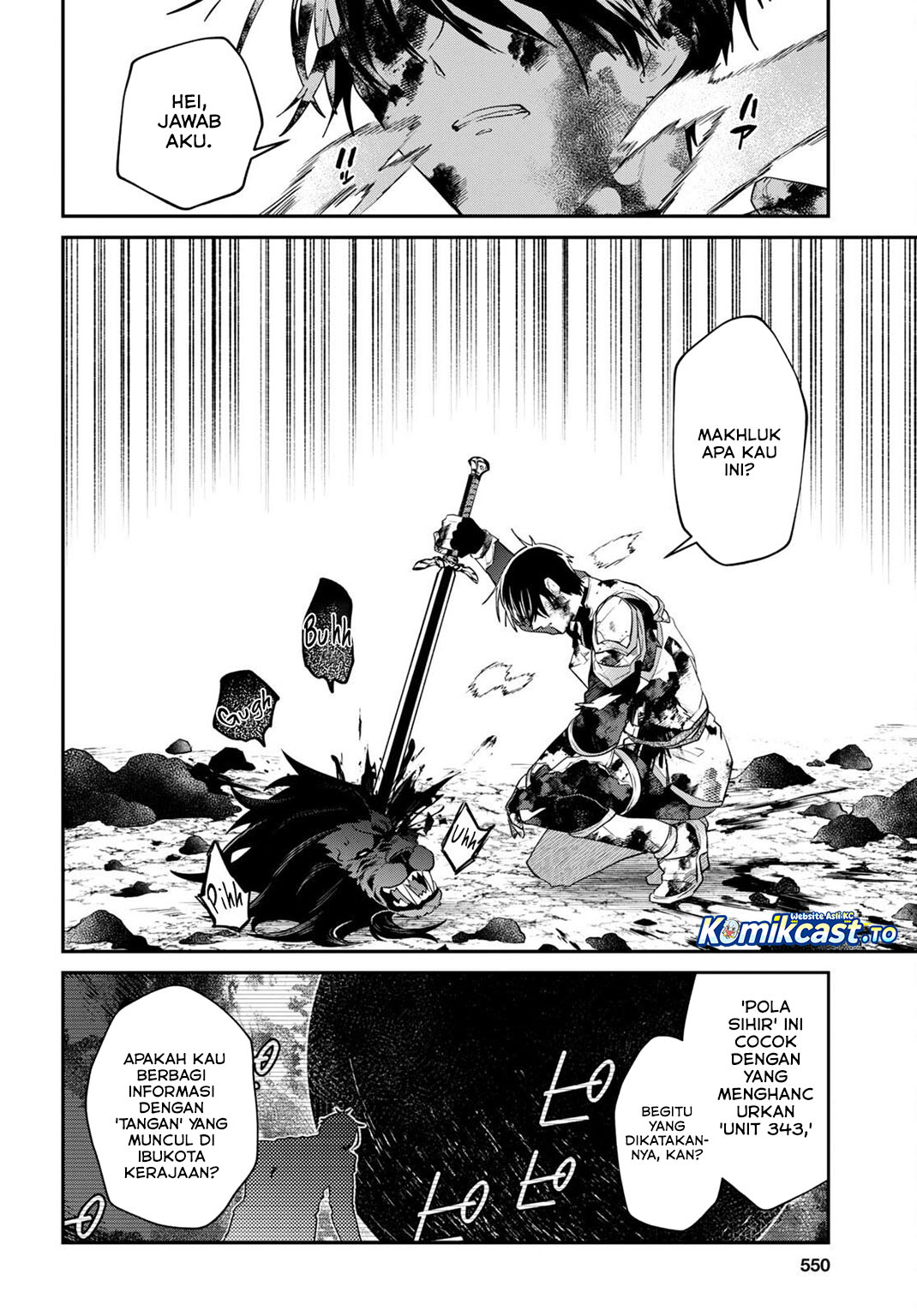 Baca 29-sai Dokushin wa Isekai de Jiyuu ni Ikita......katta. - Chapter 34.3 halaman 9