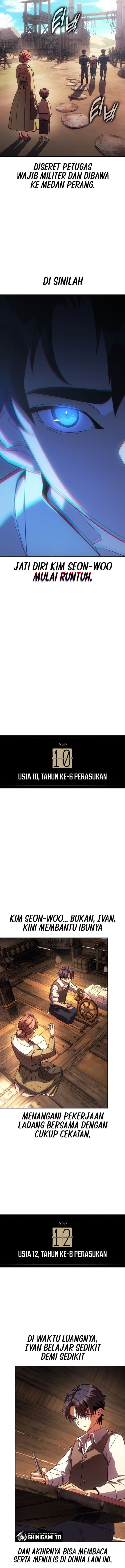 Baca 30 Years Have Passed Since The Prologue - Chapter 1 halaman 11