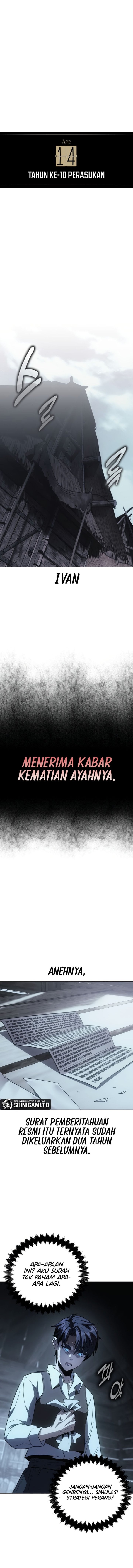 Baca 30 Years Have Passed Since The Prologue - Chapter 1 halaman 12