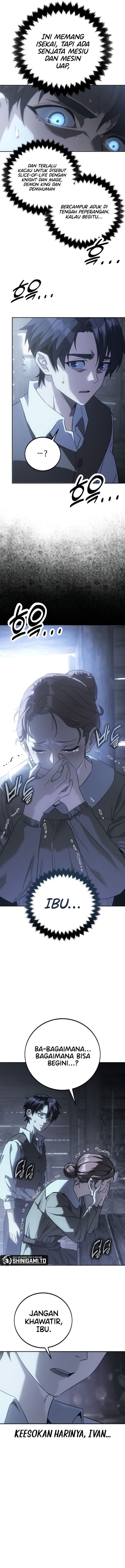 Baca 30 Years Have Passed Since The Prologue - Chapter 1 halaman 13