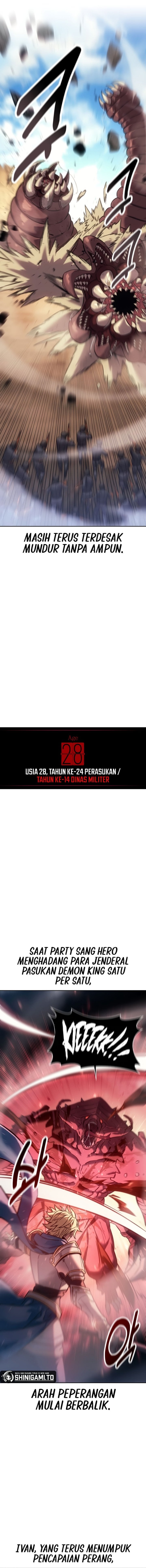 Baca 30 Years Have Passed Since The Prologue - Chapter 1 halaman 17