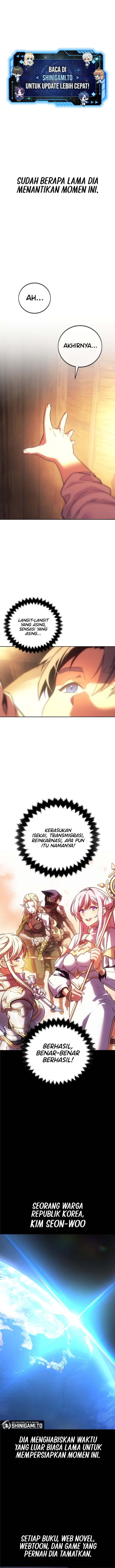 Baca 30 Years Have Passed Since The Prologue - Chapter 1 halaman 2