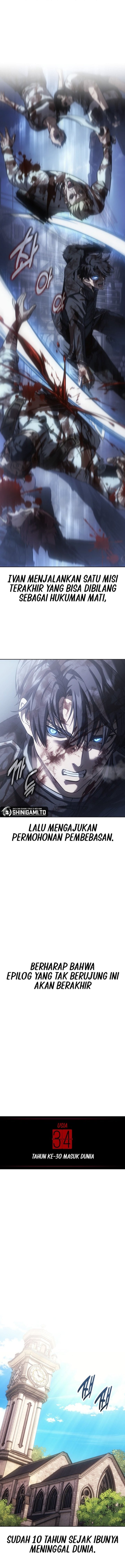 Baca 30 Years Have Passed Since The Prologue - Chapter 1 halaman 21