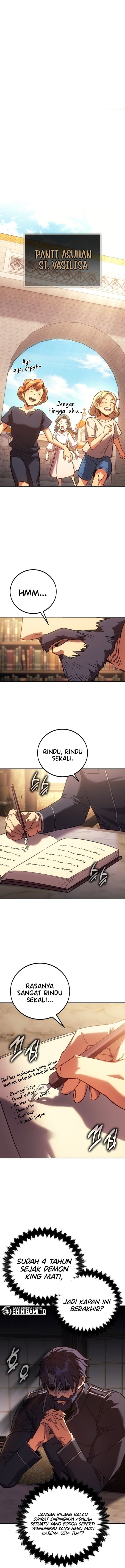 Baca 30 Years Have Passed Since The Prologue - Chapter 1 halaman 23