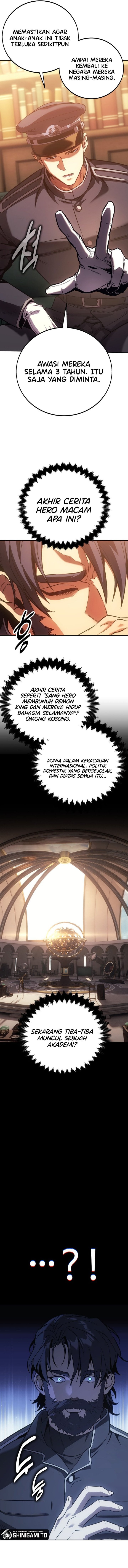 Baca 30 Years Have Passed Since The Prologue - Chapter 1 halaman 31