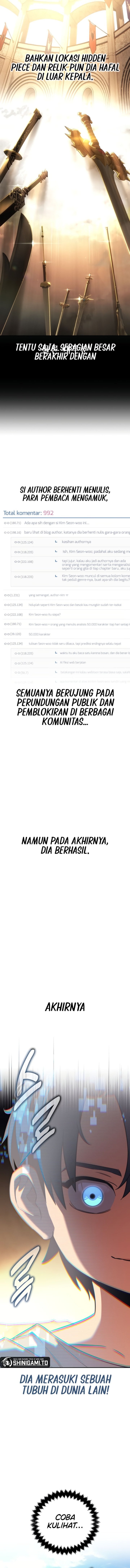 Baca 30 Years Have Passed Since The Prologue - Chapter 1 halaman 4