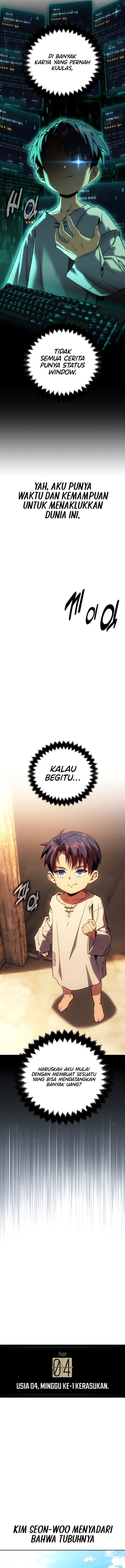 Baca 30 Years Have Passed Since The Prologue - Chapter 1 halaman 6