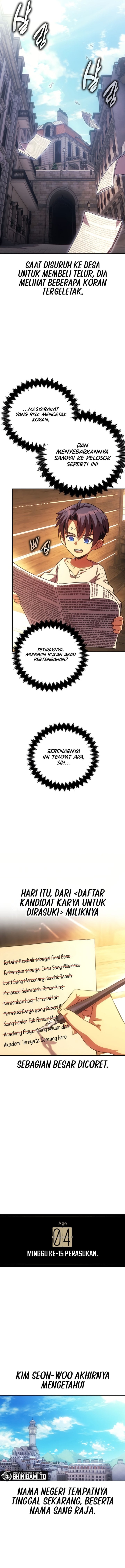 Baca 30 Years Have Passed Since The Prologue - Chapter 1 halaman 8