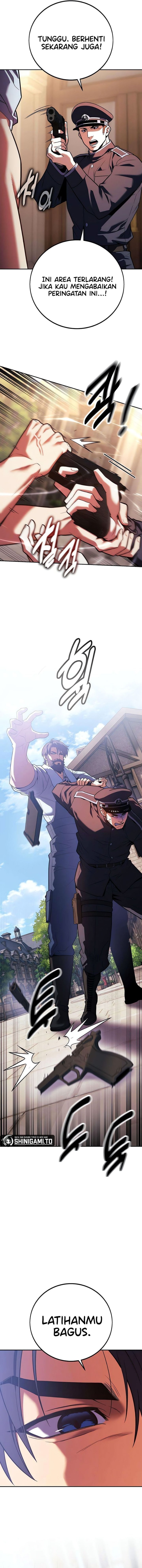 Baca 30 Years Have Passed Since The Prologue Chapter 10 Bahasa Indonesia page 34