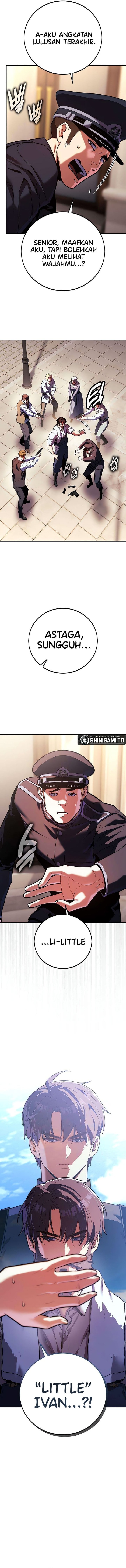 Baca 30 Years Have Passed Since The Prologue Chapter 10 Bahasa Indonesia page 38