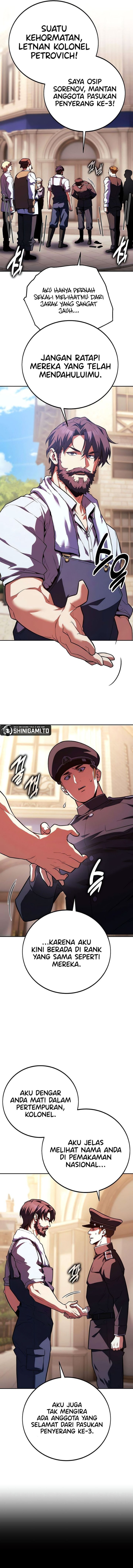 Baca 30 Years Have Passed Since The Prologue Chapter 10 Bahasa Indonesia page 40