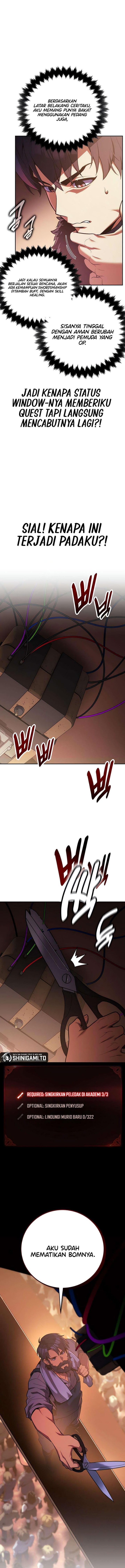 Baca 30 Years Have Passed Since The Prologue Chapter 10 Bahasa Indonesia page 14
