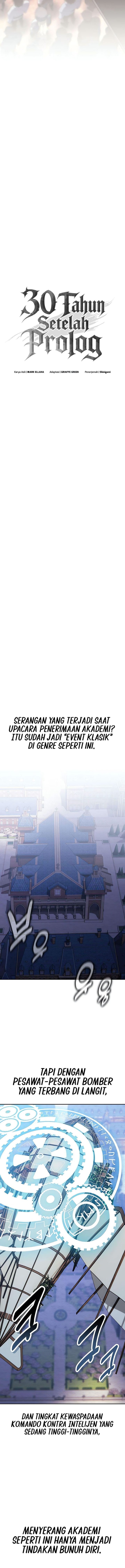 Baca 30 Years Have Passed Since The Prologue Chapter 10 Bahasa Indonesia page 16