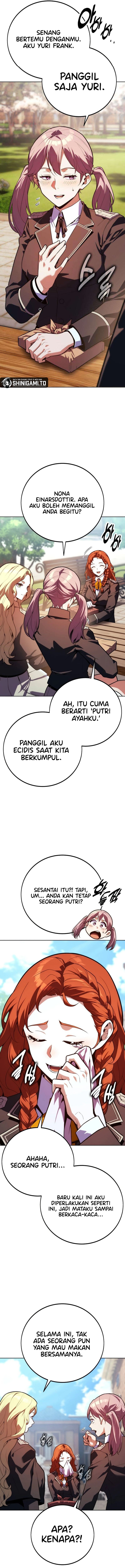 Baca 30 Years Have Passed Since The Prologue Chapter 11 Bahasa Indonesia page 28