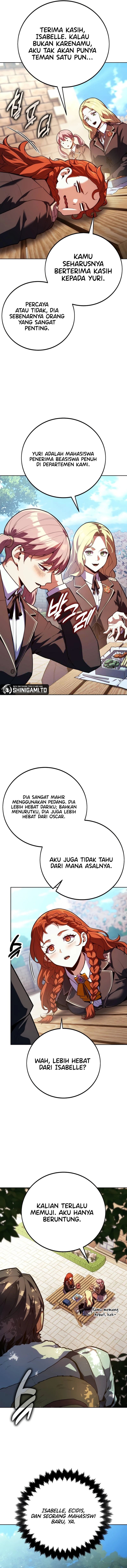 Baca 30 Years Have Passed Since The Prologue Chapter 11 Bahasa Indonesia page 32