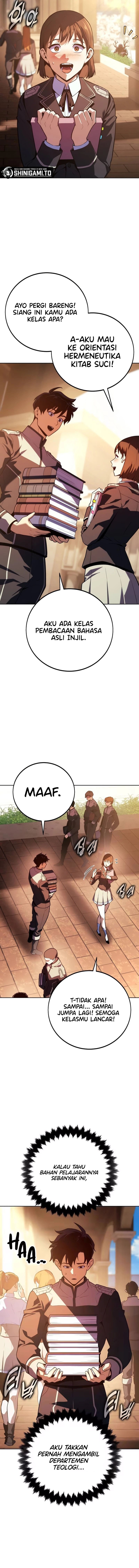Baca 30 Years Have Passed Since The Prologue Chapter 11 Bahasa Indonesia page 38