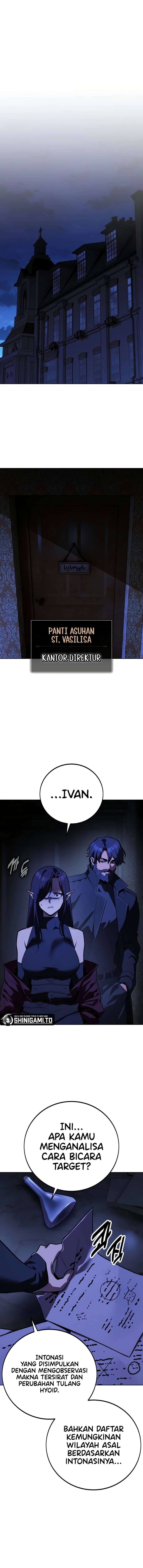 Baca 30 Years Have Passed Since The Prologue Chapter 11 Bahasa Indonesia page 50