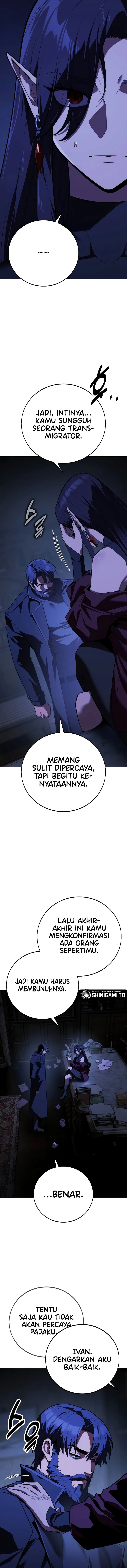 Baca 30 Years Have Passed Since The Prologue Chapter 11 Bahasa Indonesia page 62