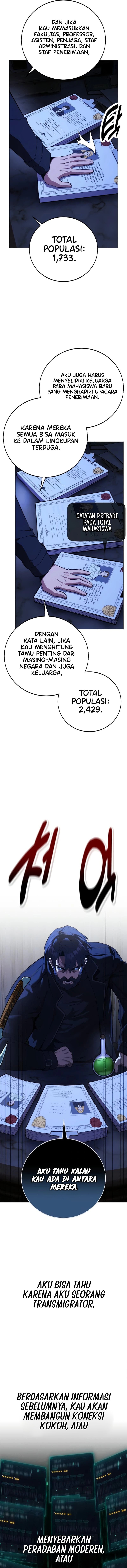 Baca 30 Years Have Passed Since The Prologue Chapter 11 Bahasa Indonesia page 20