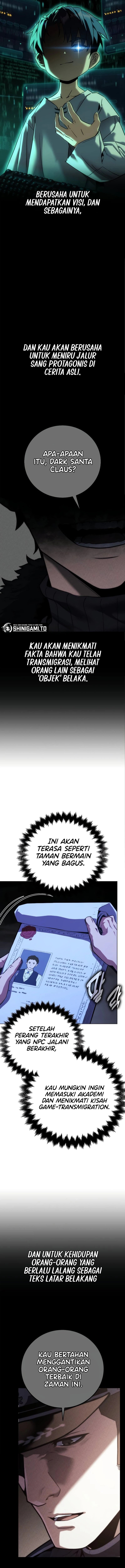 Baca 30 Years Have Passed Since The Prologue Chapter 11 Bahasa Indonesia page 22