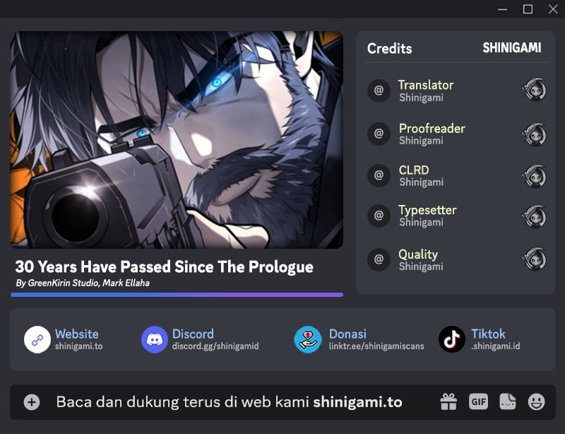 Baca 30 Years Have Passed Since The Prologue Chapter 12 Bahasa Indonesia page 6