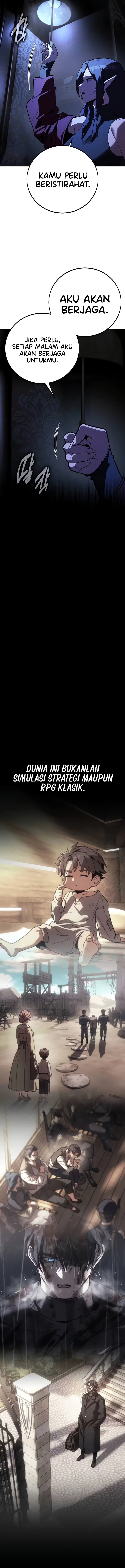 Baca 30 Years Have Passed Since The Prologue Chapter 12 Bahasa Indonesia page 28