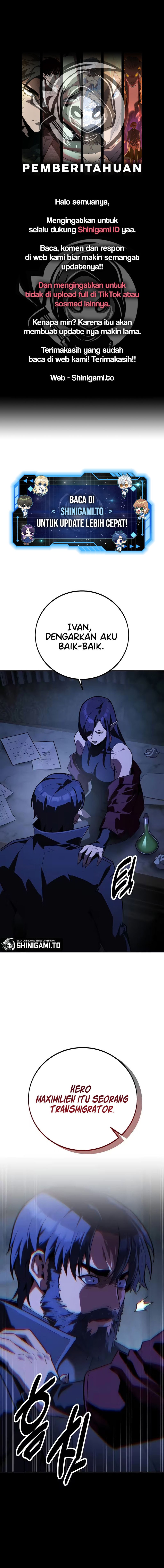 Baca 30 Years Have Passed Since The Prologue Chapter 12 Bahasa Indonesia page 8