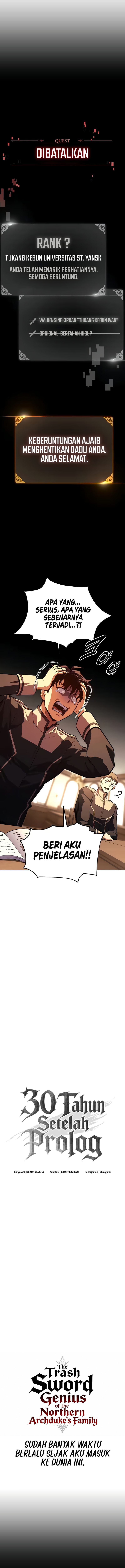 Baca 30 Years Have Passed Since The Prologue Chapter 12 Bahasa Indonesia page 48