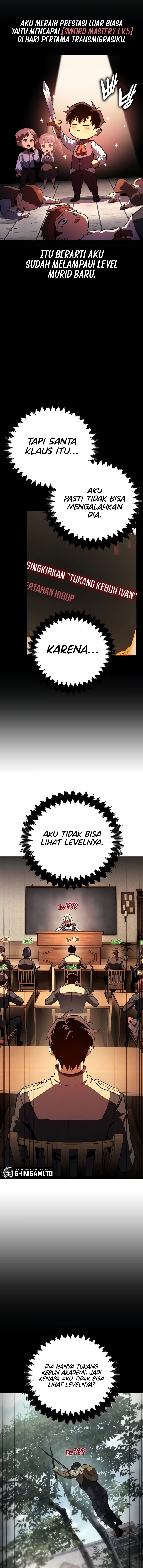 Baca 30 Years Have Passed Since The Prologue Chapter 12 Bahasa Indonesia page 50