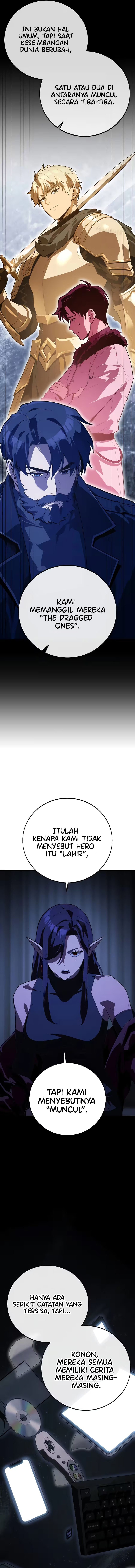 Baca 30 Years Have Passed Since The Prologue Chapter 12 Bahasa Indonesia page 10