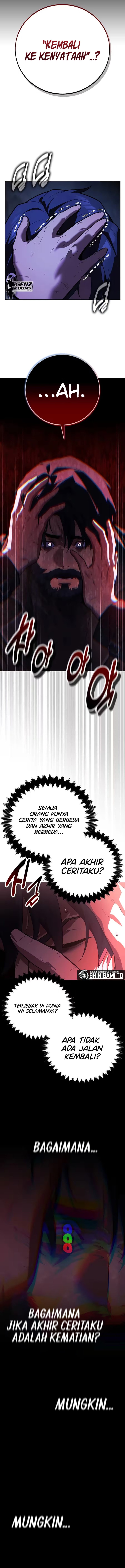 Baca 30 Years Have Passed Since The Prologue Chapter 12 Bahasa Indonesia page 14