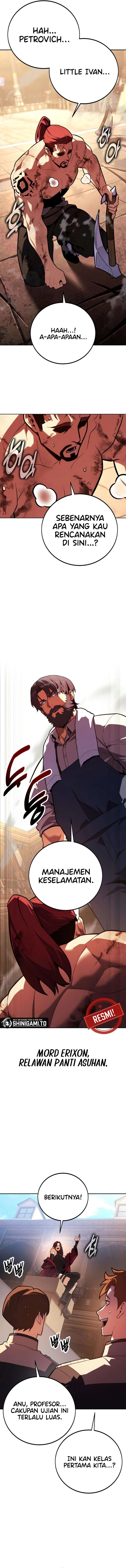 Baca 30 Years Have Passed Since The Prologue Chapter 13 Bahasa Indonesia page 36