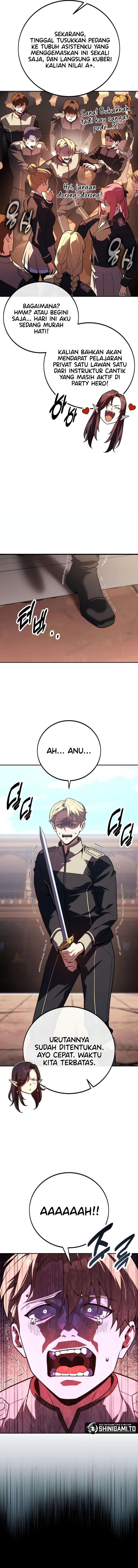 Baca 30 Years Have Passed Since The Prologue Chapter 13 Bahasa Indonesia page 38