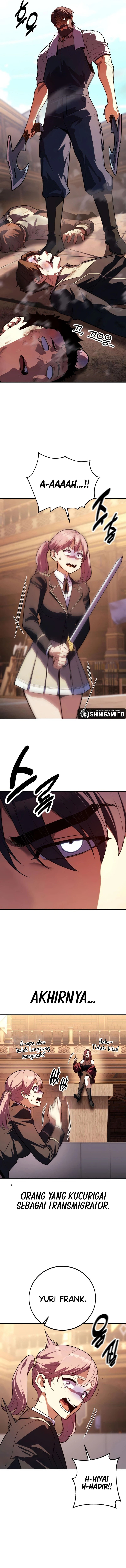 Baca 30 Years Have Passed Since The Prologue Chapter 13 Bahasa Indonesia page 42