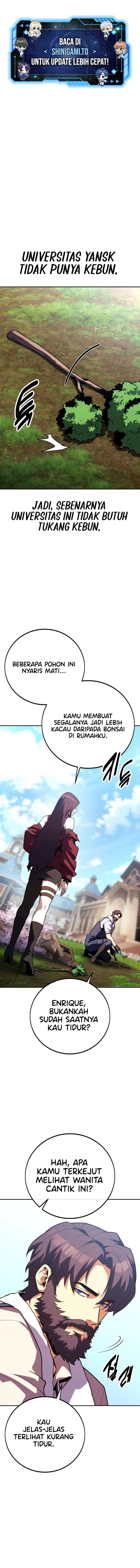 Baca 30 Years Have Passed Since The Prologue Chapter 13 Bahasa Indonesia page 8
