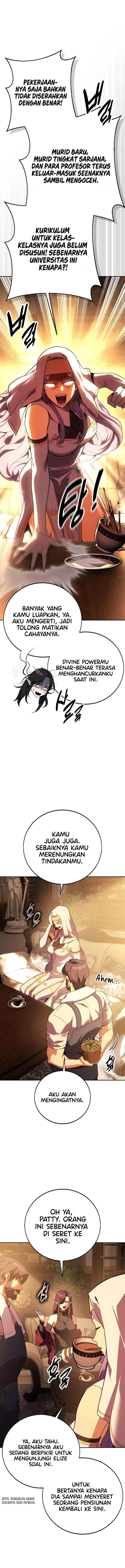 Baca 30 Years Have Passed Since The Prologue Chapter 13 Bahasa Indonesia page 52