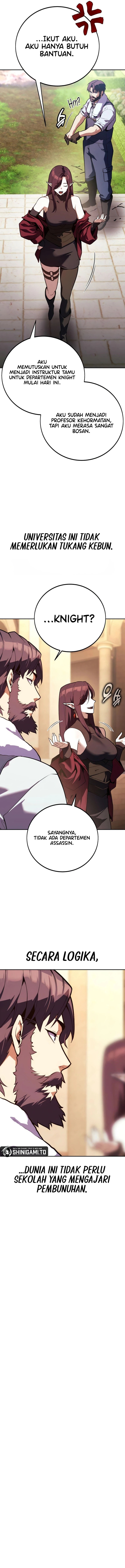 Baca 30 Years Have Passed Since The Prologue Chapter 13 Bahasa Indonesia page 10