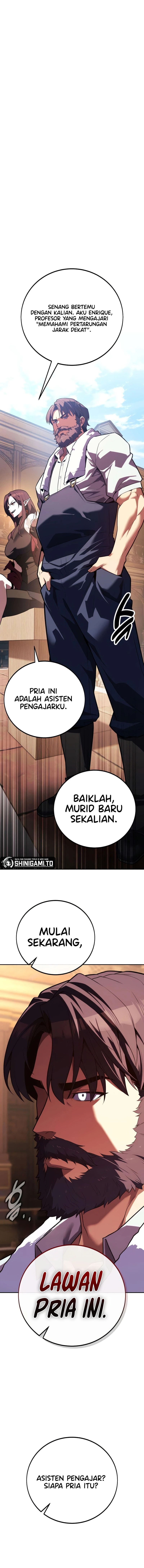Baca 30 Years Have Passed Since The Prologue Chapter 13 Bahasa Indonesia page 12