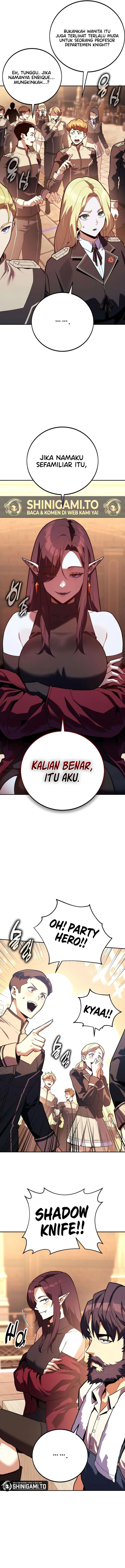 Baca 30 Years Have Passed Since The Prologue Chapter 13 Bahasa Indonesia page 14