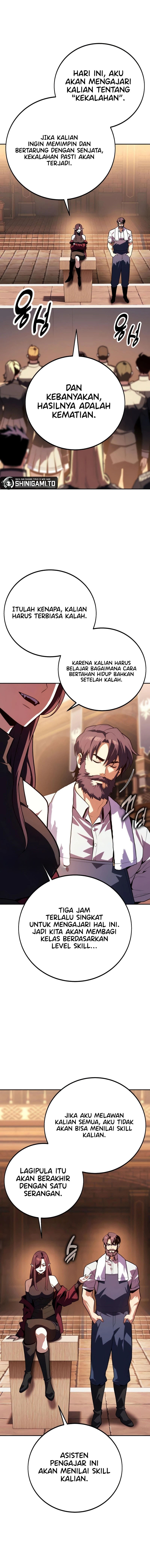Baca 30 Years Have Passed Since The Prologue Chapter 13 Bahasa Indonesia page 16