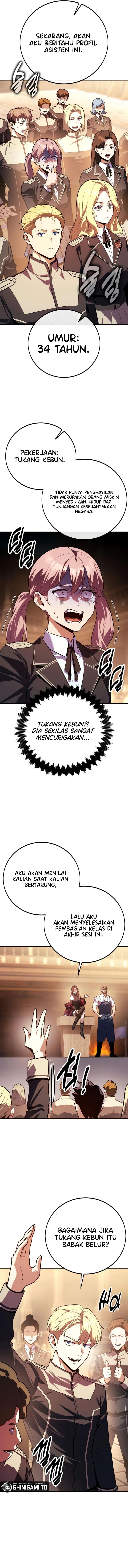 Baca 30 Years Have Passed Since The Prologue Chapter 13 Bahasa Indonesia page 18