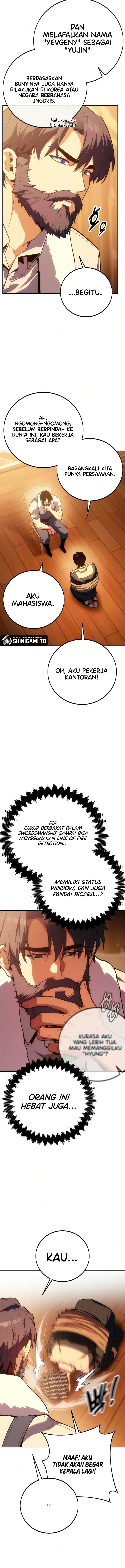 Baca 30 Years Have Passed Since The Prologue Chapter 14 Bahasa Indonesia page 24