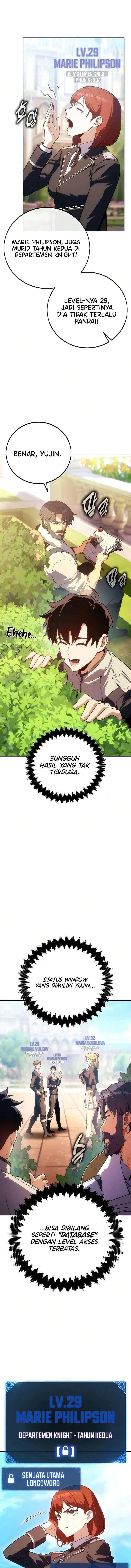 Baca 30 Years Have Passed Since The Prologue Chapter 14 Bahasa Indonesia page 28