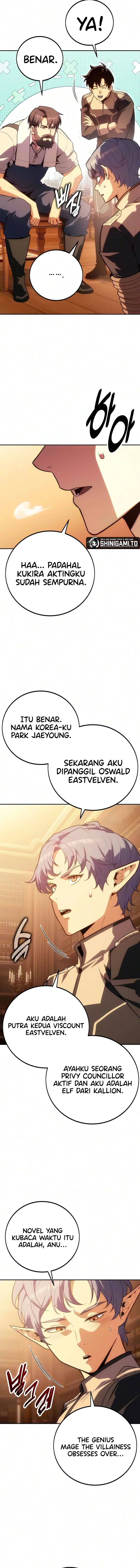 Baca 30 Years Have Passed Since The Prologue Chapter 14 Bahasa Indonesia page 42