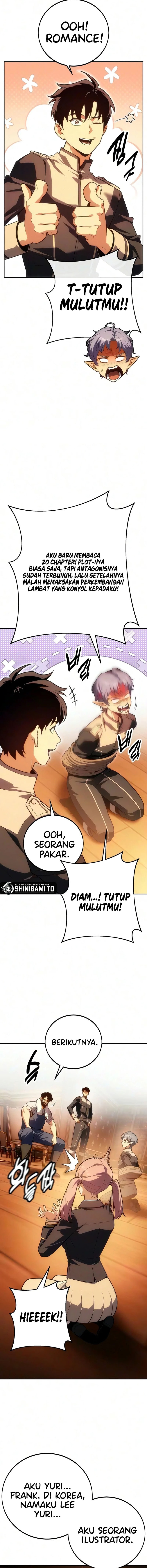 Baca 30 Years Have Passed Since The Prologue Chapter 14 Bahasa Indonesia page 44