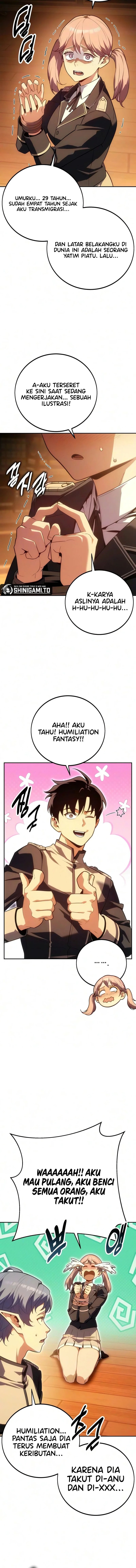 Baca 30 Years Have Passed Since The Prologue Chapter 14 Bahasa Indonesia page 46