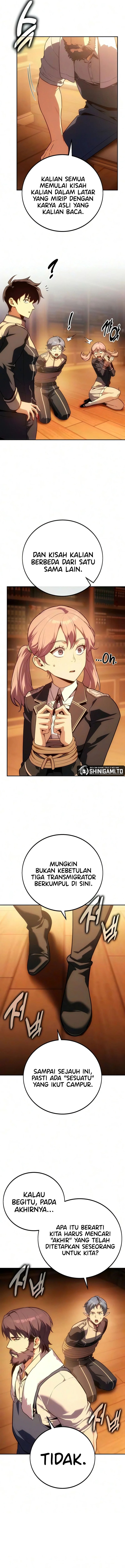 Baca 30 Years Have Passed Since The Prologue Chapter 14 Bahasa Indonesia page 48