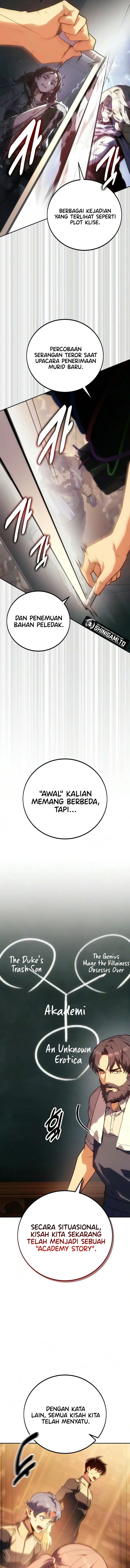 Baca 30 Years Have Passed Since The Prologue Chapter 14 Bahasa Indonesia page 52